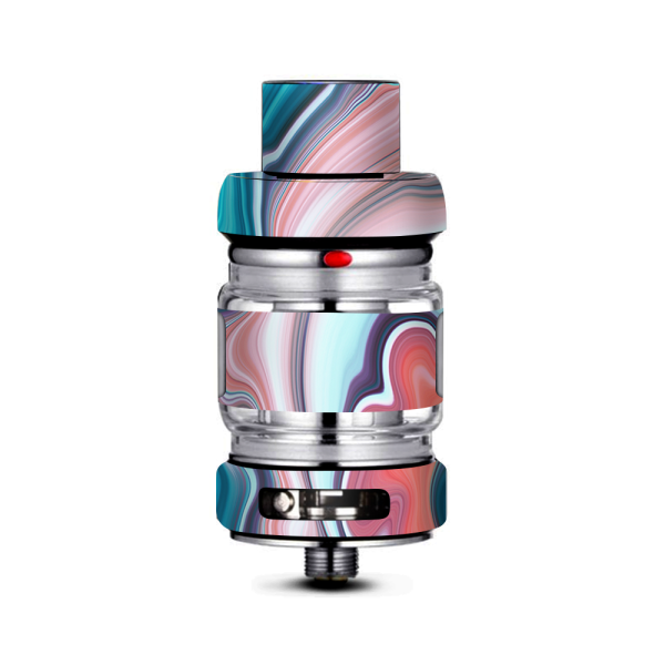 Geode Stone Rock Swirl Mix Freemax Mesh Pro Tank Skin Fashion