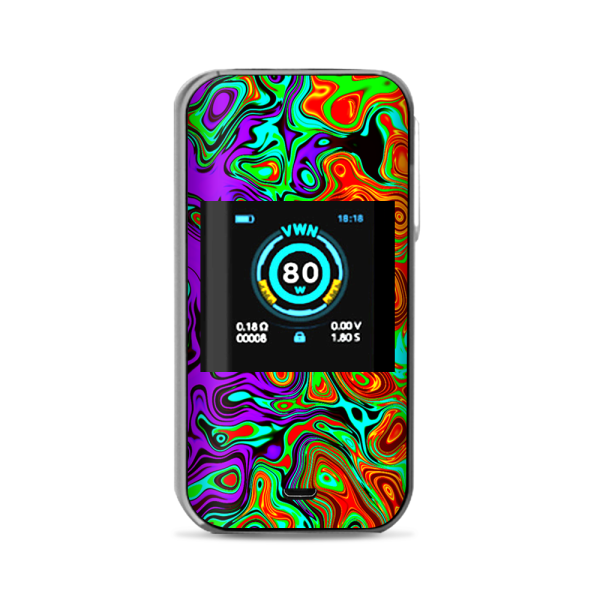 Mixed Colors Vaporesso Luxe Nano Kit Skin Sale