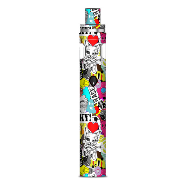 Art Lucky Stickerslap Smok Nord AIO 19 Skin Supply