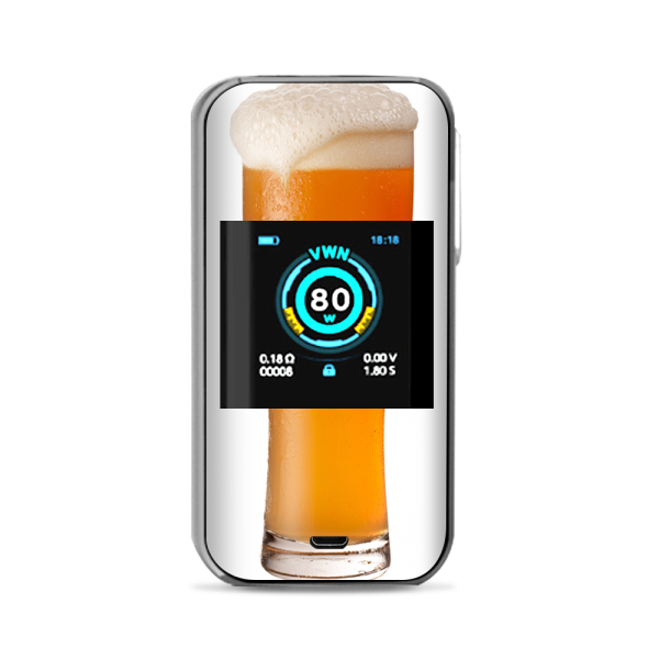 Pint Of Beer, Craft Beer Mug Vaporesso Luxe Nano Kit Skin Online