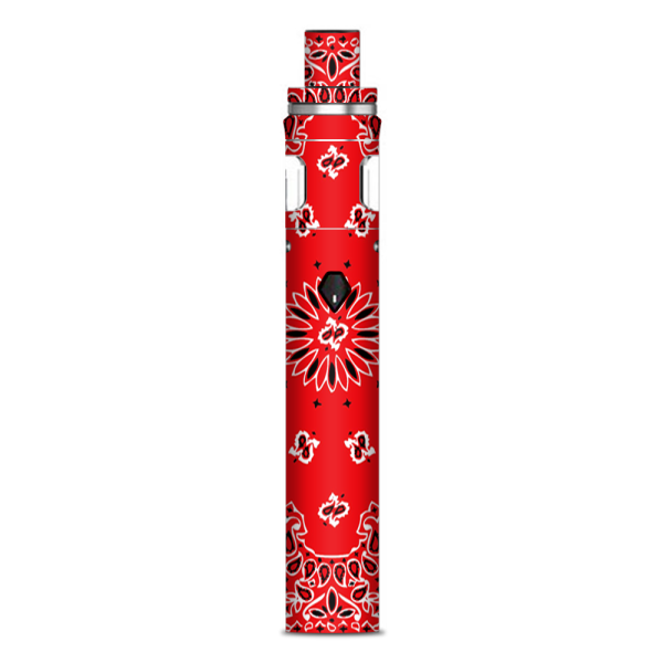 Red Bandana Smok Nord AIO 19 Skin For Sale