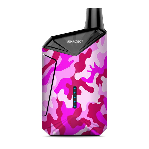 Pink Camo, Camouflage Smok  X-Force AIO Kit  Skin For Cheap