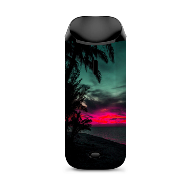 Ocean Sunset Pink Sky Vaporesso Nexus AIO Kit Skin For Discount