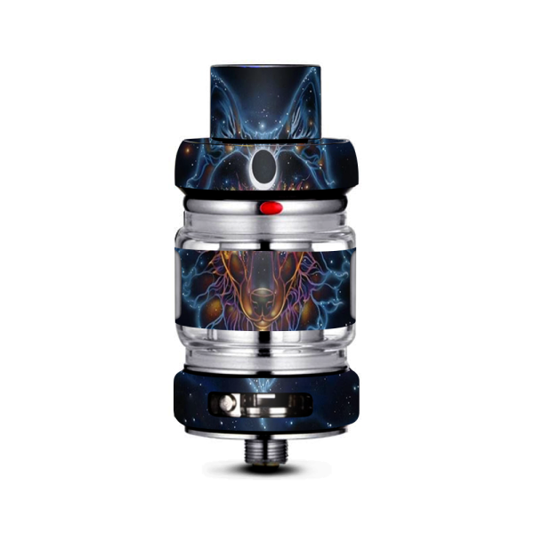 Wolf Dreamcatcher Color Freemax Mesh Pro Tank Skin Cheap