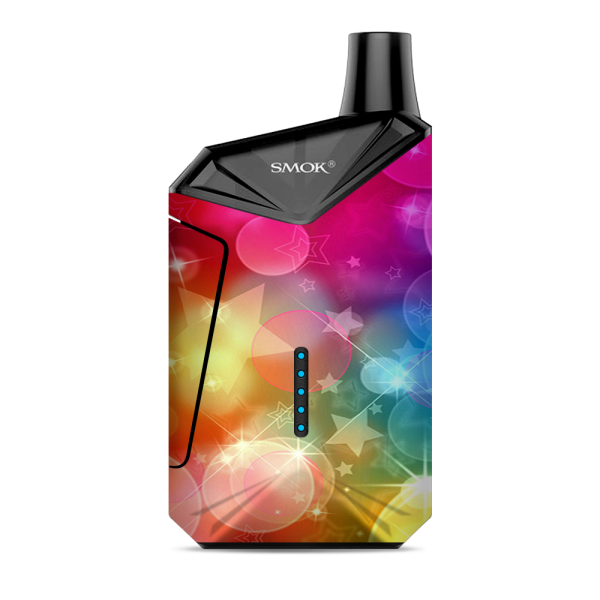 Bokah Colors Smok  X-Force AIO Kit  Skin For Cheap