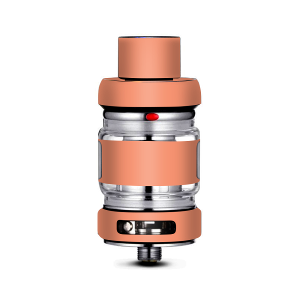 Solid Peach Freemax Mesh Pro Tank Skin For Cheap