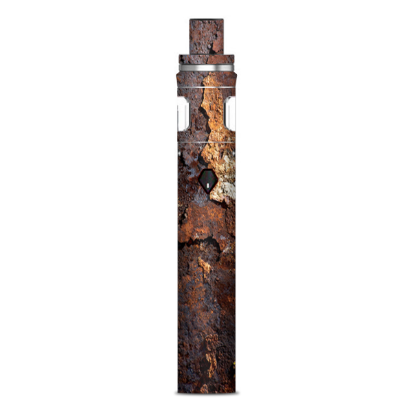 Rusted Away Metal Flakes Of Rust Panel Smok Nord AIO 19 Skin Sale