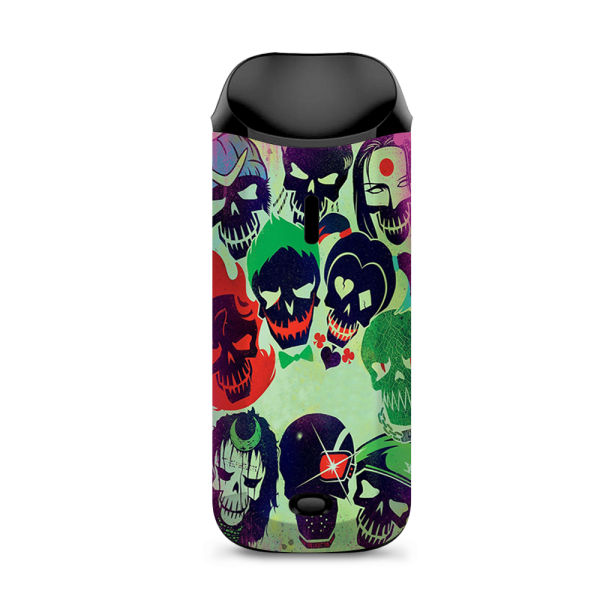 Skull Squad Vaporesso Nexus AIO Kit Skin on Sale