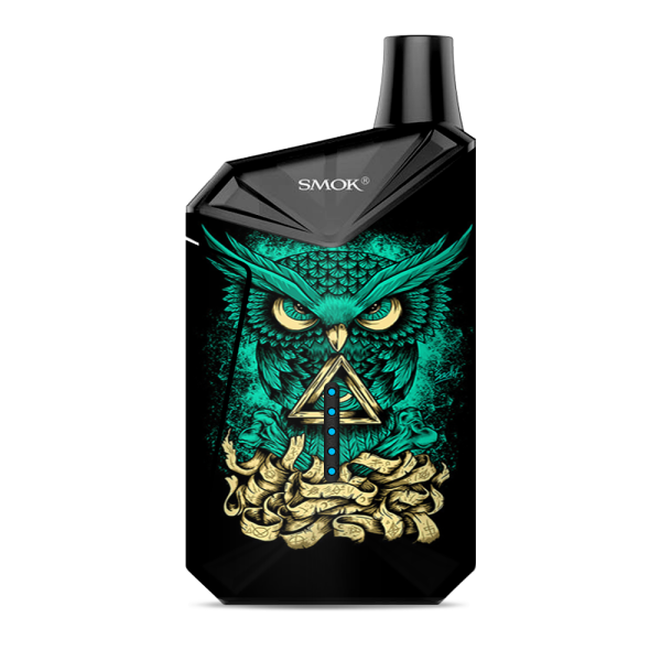 Awesome Owl Evil Smok  X-Force AIO Kit  Skin Online now