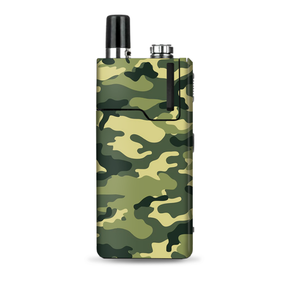 Green Camo Original Camouflage Lost Orion Q Skin Online Hot Sale