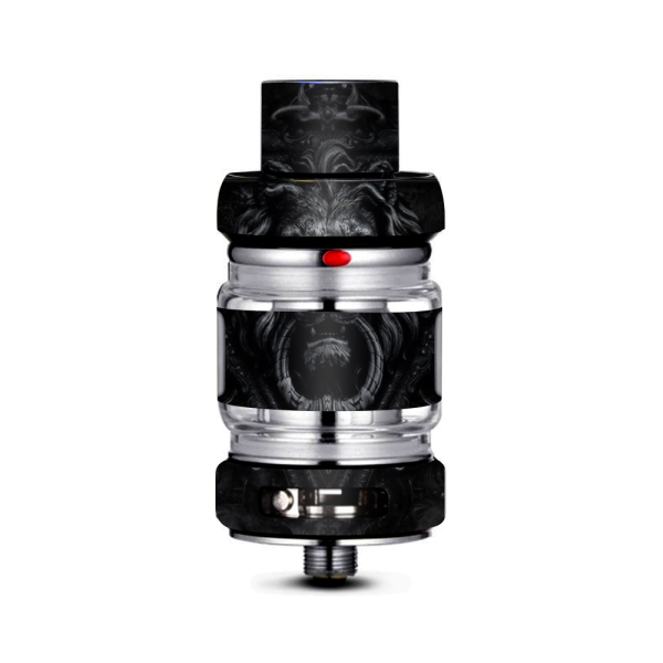 Gothic Lion Door Knocker Freemax Mesh Pro Tank Skin Discount