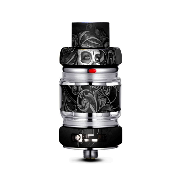Sugar Skull Girl Freemax Mesh Pro Tank Skin Fashion