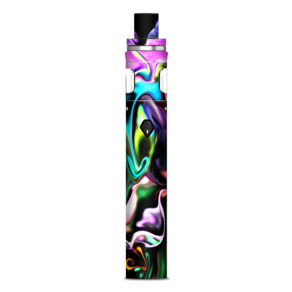 Resin Swirls Smok Glass Smok Nord AIO 19 Skin Online