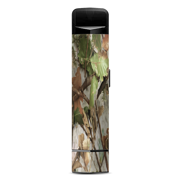 Tree Camo Real Oak Suorin Edge Pod System Skin Online Hot Sale