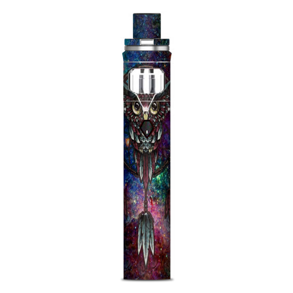 Dreamcatcher Owl In Color Smok Nord AIO Stick Skin Hot on Sale