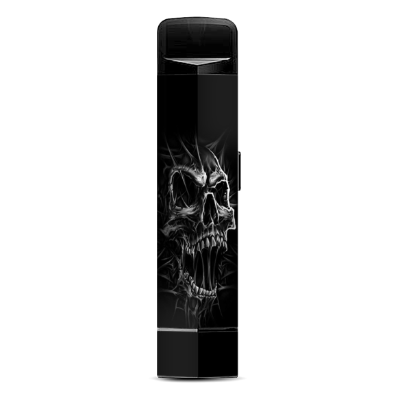 Skull Evil Stretch Slash Screaming Suorin Edge Pod System Skin Online Sale