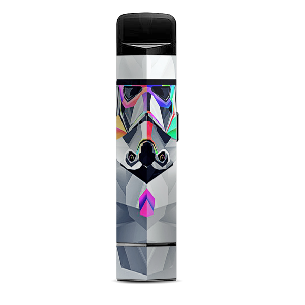 Abstract Trooper Suorin Edge Pod System Skin on Sale