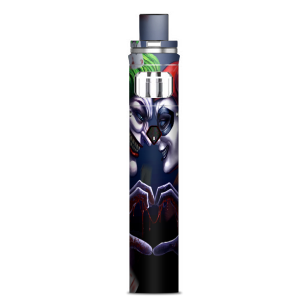 Harleyquin And Joke Love Smok Nord AIO Stick Skin Hot on Sale