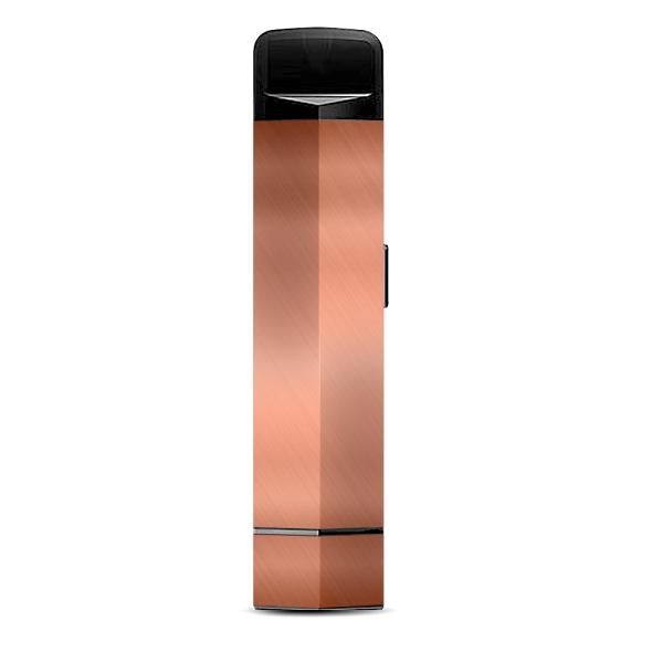 Copper Panel Suorin Edge Pod System Skin Supply