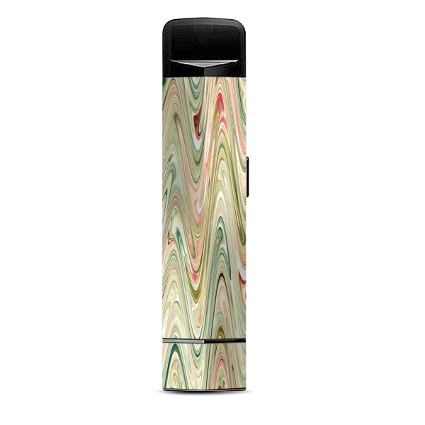Marble Abstract Motion Suorin Edge Pod System Skin Online