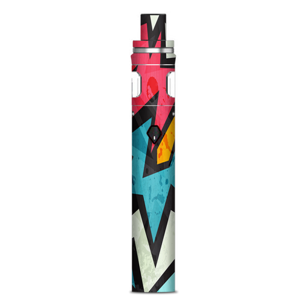 Pop Art Design Smok Nord AIO 19 Skin Cheap