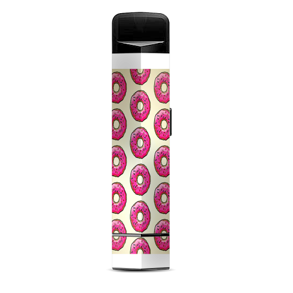 Pink Sprinkles Donuts Suorin Edge Pod System Skin Online