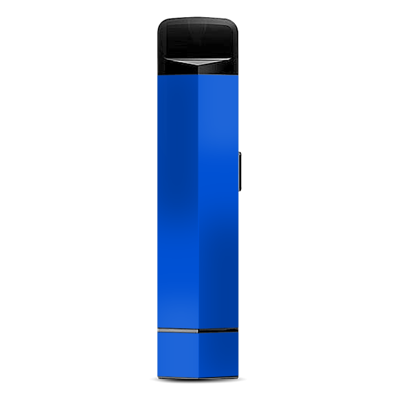 Solid Blue Suorin Edge Pod System Skin For Sale