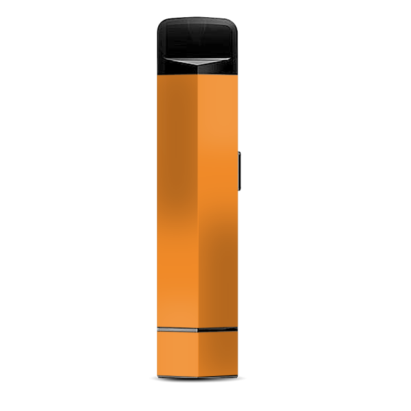 Dark Orange Suorin Edge Pod System Skin For Cheap