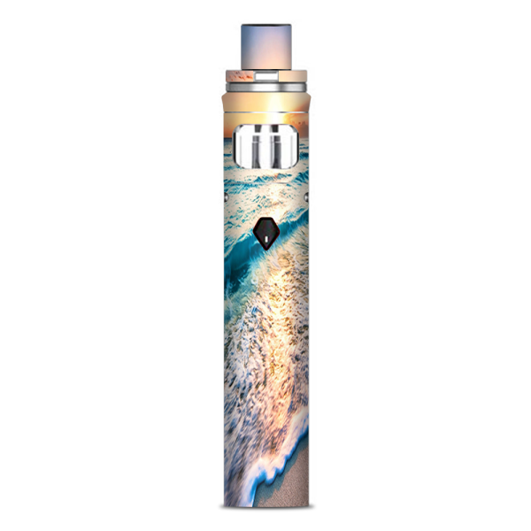 Sunset On Beach Smok Nord AIO Stick Skin Online now
