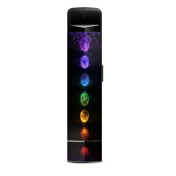 Energy Chakra Zen Suorin Edge Pod System Skin on Sale