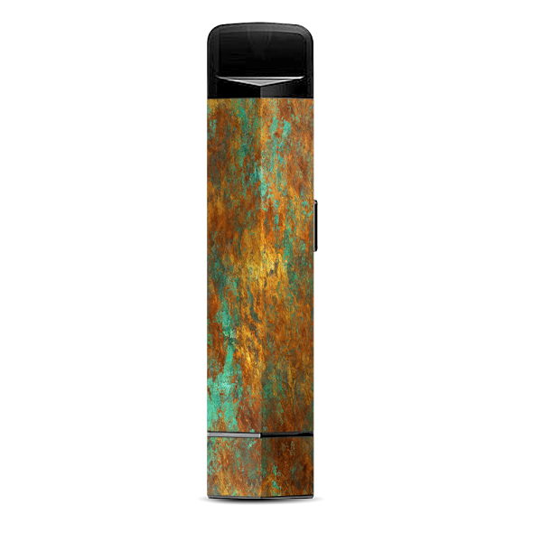 Copper Patina Metal Panel Suorin Edge Pod System Skin Cheap