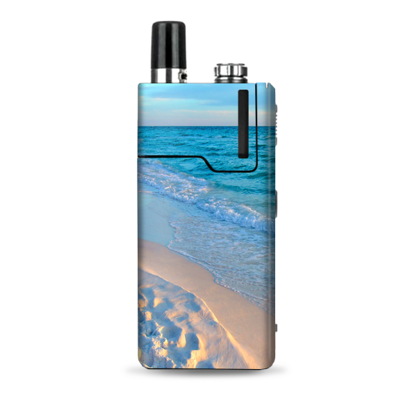 Beach White Sands Blue Water Lost Orion Q Skin Online