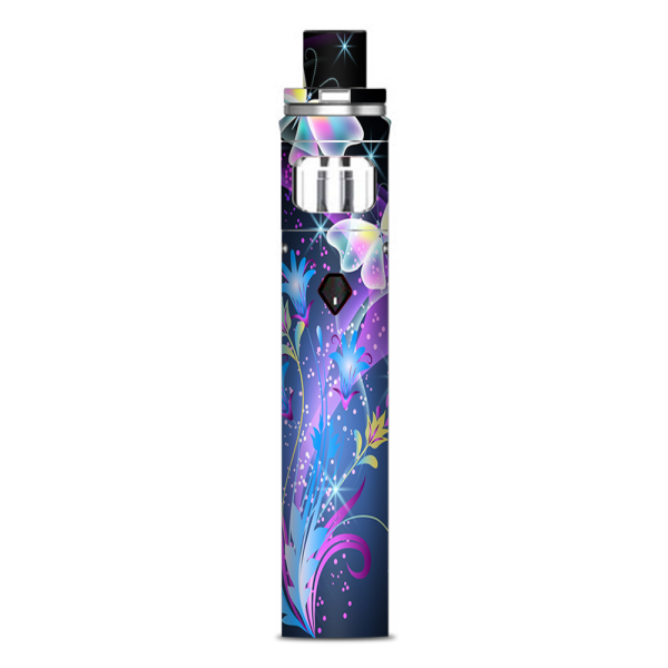 Glowing Butterflies In Flight Smok Nord AIO Stick Skin Hot on Sale