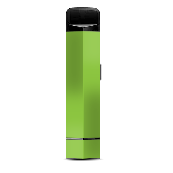 Lime Green Suorin Edge Pod System Skin Supply