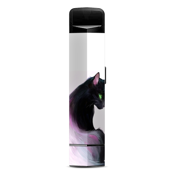Siamese Cat Green Eyes Suorin Edge Pod System Skin Online now