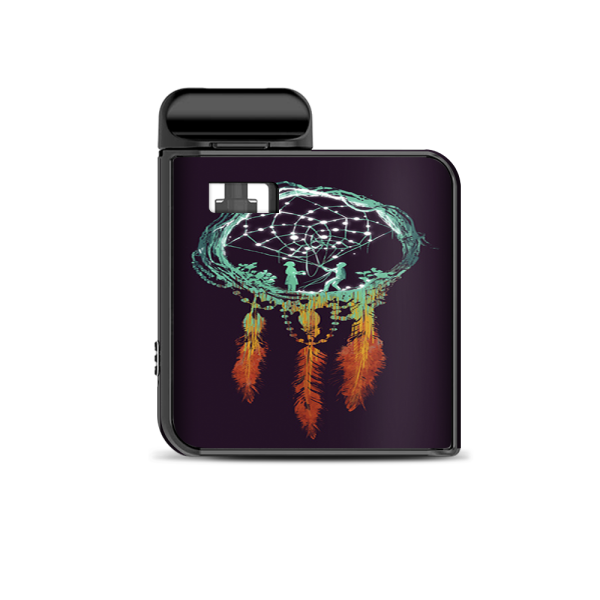 Neon Dreamcatcher Smok Mico Kit Skin Online Sale