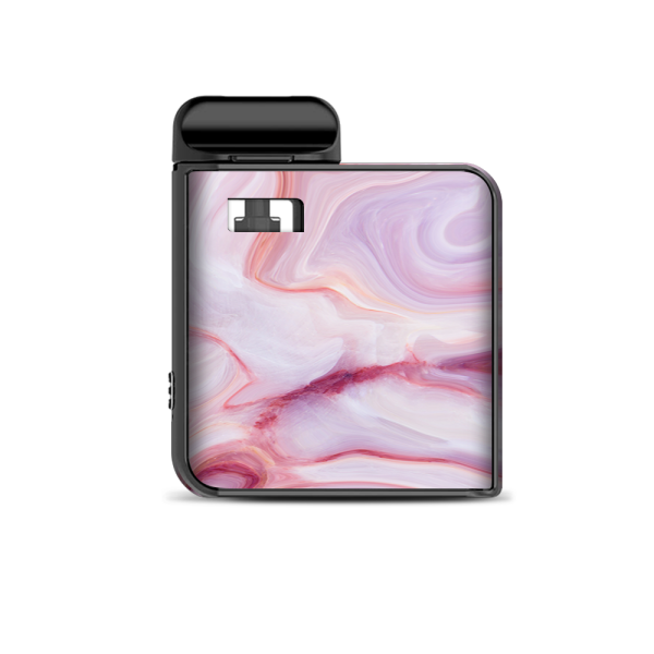 Pink Stone Marble Geode Smok Mico Kit Skin Sale