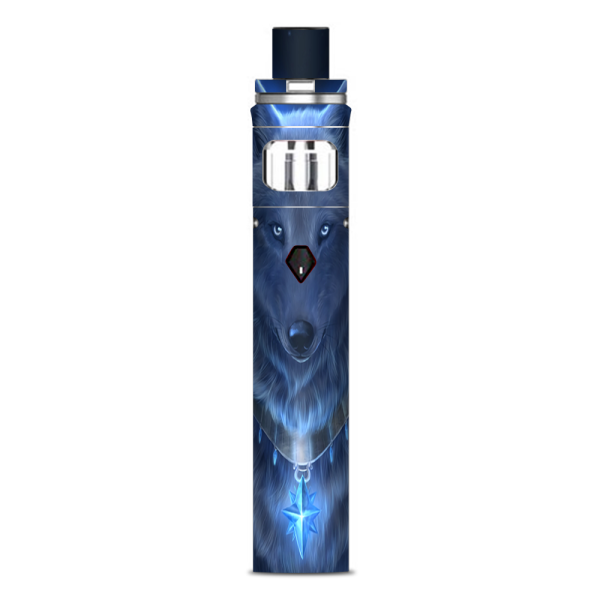 Glowing Celestial Wolf Smok Nord AIO Stick Skin Sale