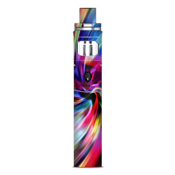 Color Swirls Trippy Smok Nord AIO Stick Skin Hot on Sale