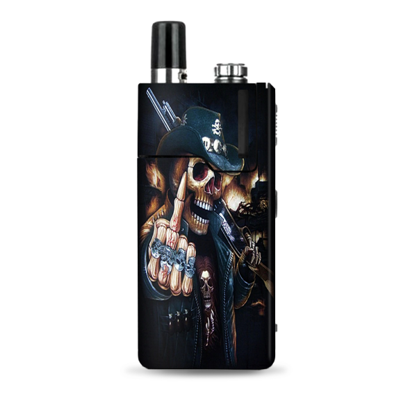 Middle Finger Skeleton Lost Orion Q Skin Online Sale