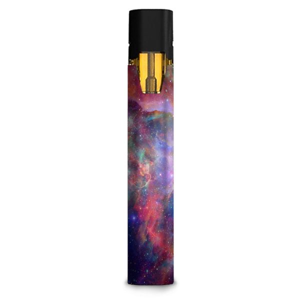 Galaxy Cosmic Stars Stiiizy starter stick Skin Hot on Sale