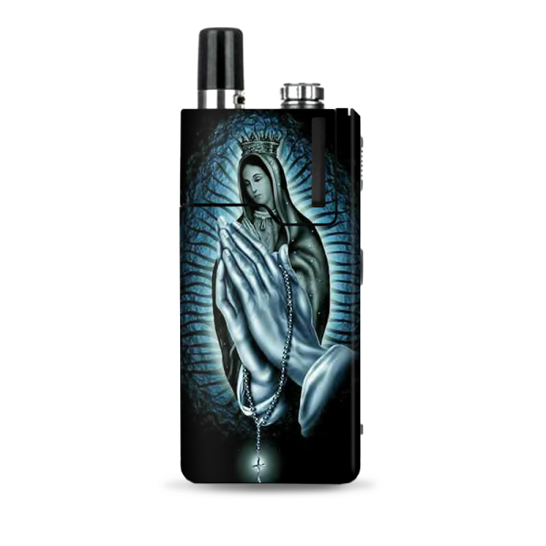 Prayer Praying Hands Mary Lost Orion Q Skin on Sale