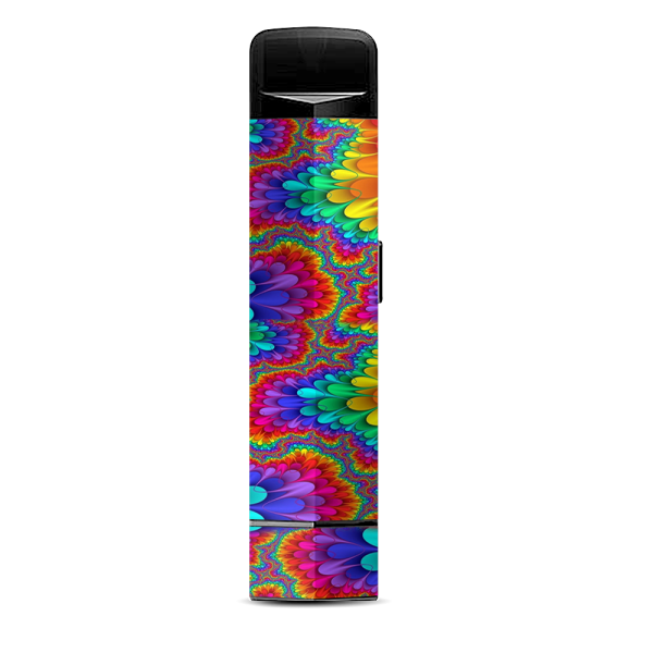 Trippy Hippie 2 Suorin Edge Pod System Skin For Sale
