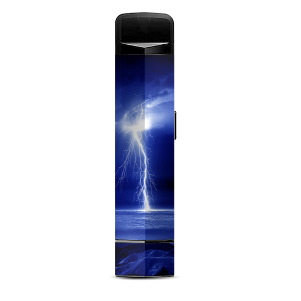 Lightning On The Ocean Suorin Edge Pod System Skin Online Hot Sale