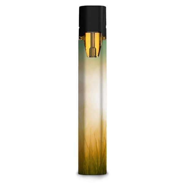 Sunrise Tall Grass Lens Flare Pastel Stiiizy starter stick Skin Discount