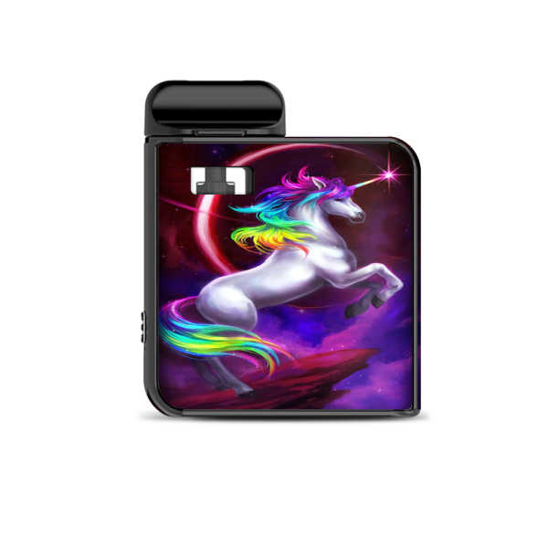 Unicorn Rainbows Space Smok Mico Kit Skin For Discount