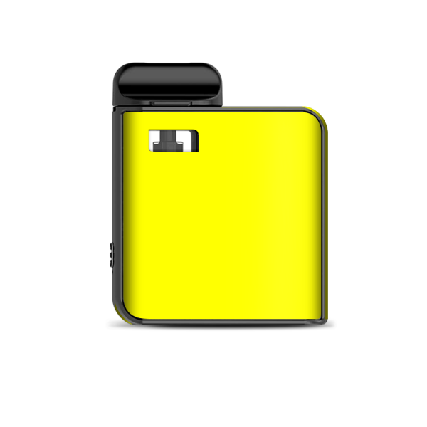 Bright Yellow Smok Mico Kit Skin on Sale