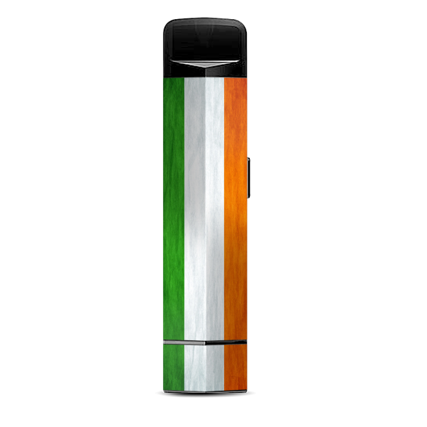 Irish Pride Suorin Edge Pod System Skin Hot on Sale