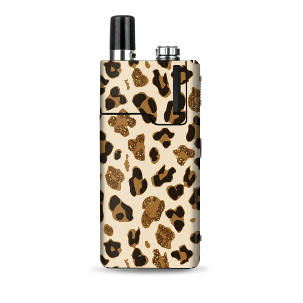 Leopard Print Glitter Print (Not Real Glitter) Lost Orion Q Skin For Cheap