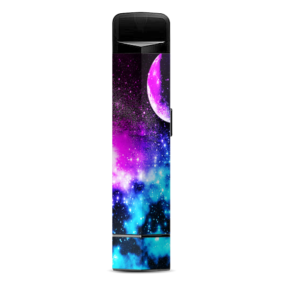 Galaxy Fluorescent Suorin Edge Pod System Skin For Discount